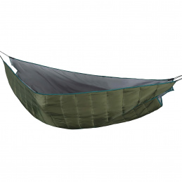 Aga Hamaka 245x132 cm Zelená Aga Hamaka 245x132 cm Zelená