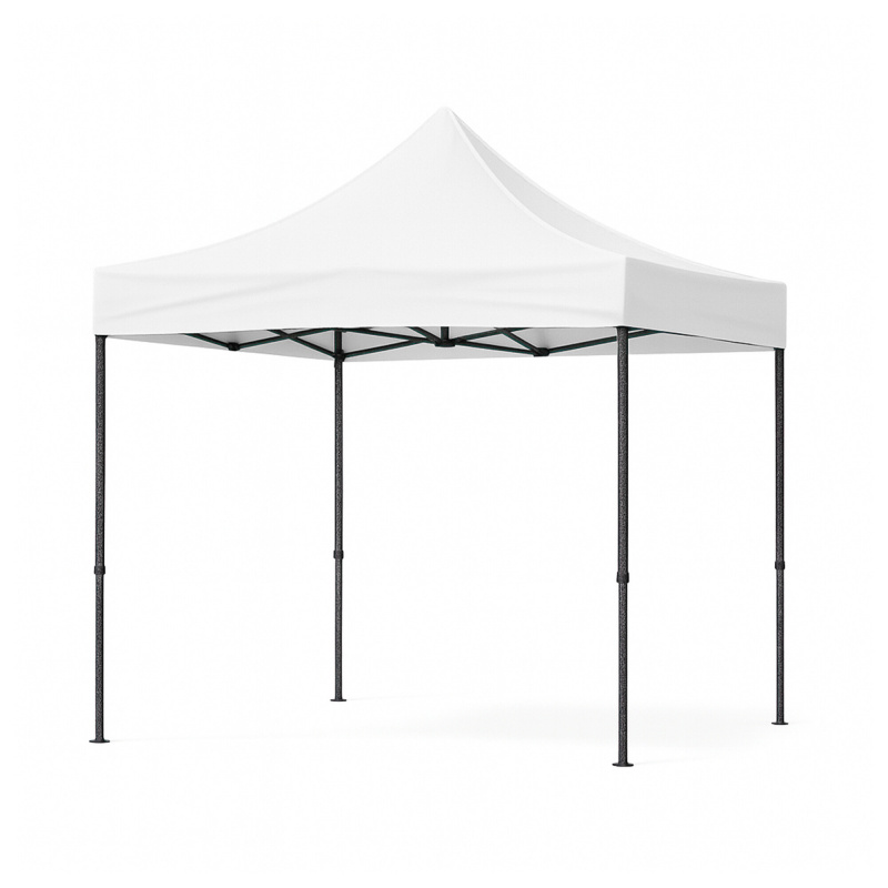 Aga Predajný stánok 1S 3x3 m Biely