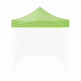 Aga Strecha k predajnému stánku 3x2m Svetlozelená
