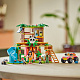 LEGO® Friends 42648 Starostlivosť o zvieratká v útulku pre pandy