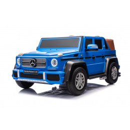 Vozidlo Mercedes Benz MAYBACH G650 Modrý