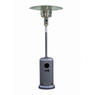 Aga Plynový ohrievač MR8151 Šedý