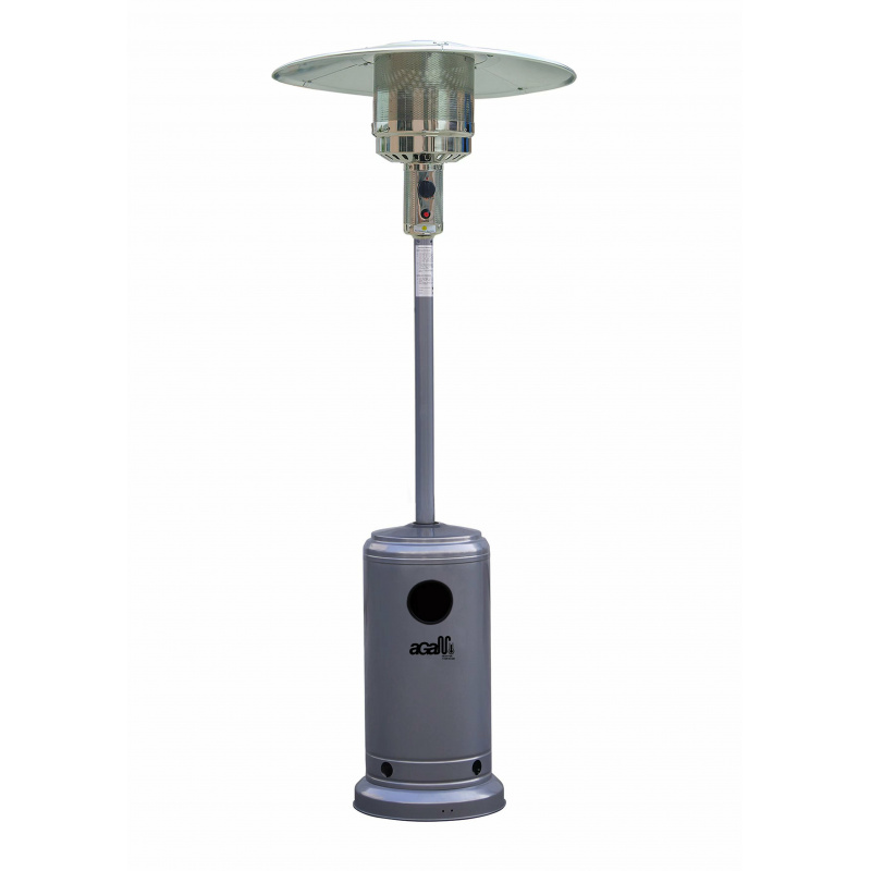 Aga Plynový ohrievač MR8151 Šedý