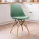 Aga 4x Jedálenská stolička MR2035 Zelená