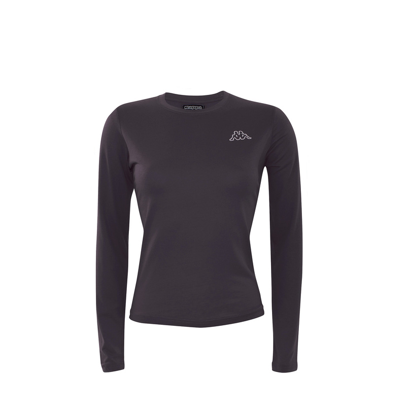Kappa Longsleeve CABAR Black