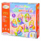 Magnety - DIY - morské panny 22433 univerzálny