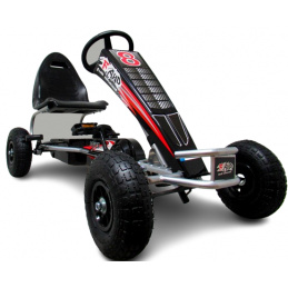 GOKART G5 BLACK, detské motokáry