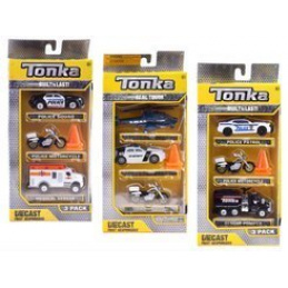 TONKA policajný set ZA3633
