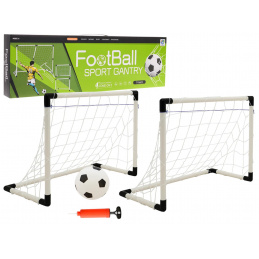 Veľká bránka 2v1 + Príslušenstvo