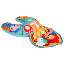 Vankúšik pre Najmenšieho Leva