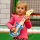 Aga4Kids Detská gitara DS5641