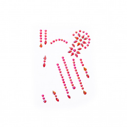 Aga4Kids Samolepiace kamienky DS8113AO