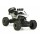 Aga RC auto Rock Crawler 1:12 4WD METAL strieborné