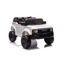 Vozidlo Toyota PRADO Biele