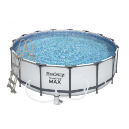 Bestway Steel Pro Max 4,57 x 1,22 m 56438 + Príslušenstvo