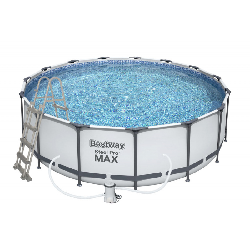 Bestway Steel Pro Max 4,57 x 1,22 m 56438 + Príslušenstvo