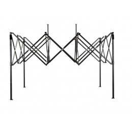 Aga Konštrukcia stánku 3x6 m