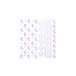 Aga4Kids Samolepiace kamienky DS8111-AC