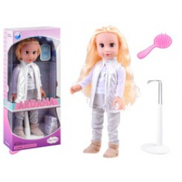 Bábika Adrianna 45 cm ZA3892
