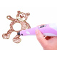 3D magické pero + náplne ZA3932