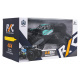 R/C Crawler ROCK Čierny 1:14 s funkciou dymu