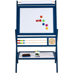 Aga4Kids Detská tabuľa BIG BLUE MRDB07