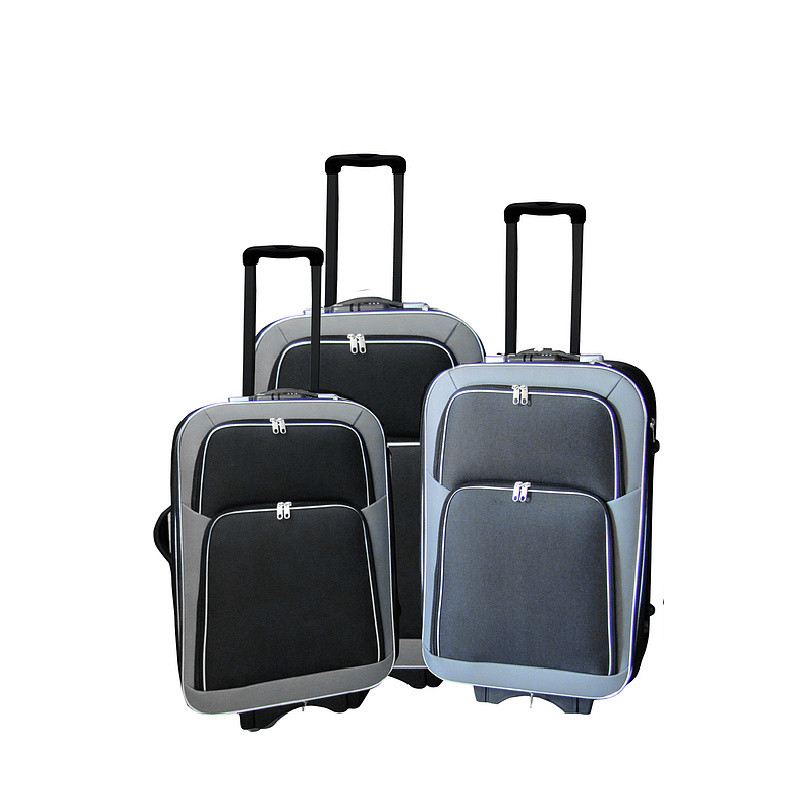 Sada kufrov Linder Exclusiv - II. AKOSŤ