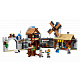 LEGO® Creator 3 v 1 31168 Stredoveký hrad a rytieri na koňoch