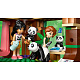 LEGO® Friends 42648 Starostlivosť o zvieratká v útulku pre pandy