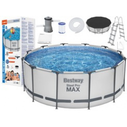 Bestway ROLLING POOL 366x122cm 11v1 56420