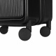 Aga Travel Cestovný kufor MR4671 Čierny
