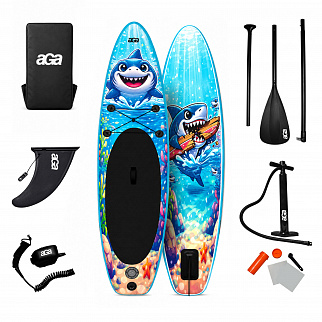 Aga Detský Paddleboard DS2215 250x60x10 cm