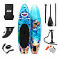 Aga Detský Paddleboard DS2215 250x60x10 cm