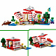 LEGO® Minecraft® 21275 TNT dom v džungli
