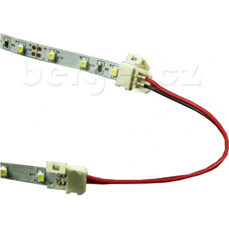 Spojka, prepojovací konektor pre LED pásy 5050, 5630