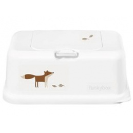 Funky Fox FUNKYBOX univerzálny box na vreckovky