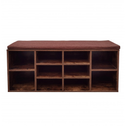 Aga Drevený botník s podsedákom MR2018