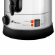 Tresko Varič zvareného vína 6,8 l Strieborný