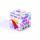 Aga Hlavolam kocka 3x3 DS1105