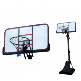 Spartan Basketbalový kôš ACRYL PRO BASKET