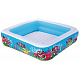 Bestway Bazén so strieškou 1,47 x 1,47 x 1,22 m 52192