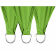 Linder Exclusiv Tieniaca plachta MC2021 5x5x5 m Apple Green