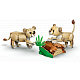 LEGO® Creator 3 v 1 31386 Divoké zvieratá: Majestátny lev