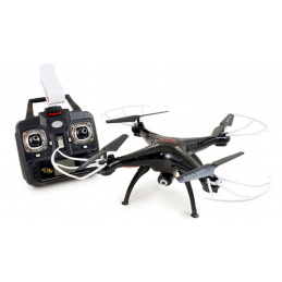 Syma RC Drone Syma X5SW 2,4GHz Wi-Fi FPV kamera