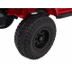 Vozidlo OFF-ROAD 3.0 Červená