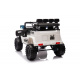 Vozidlo Off-Road CLIMBER Biely
