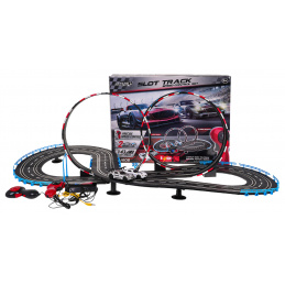 Závodná dráha MAX SPEED + Autíčka