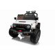 Vozidlo Extreme Sport 4x4 Biele