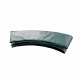 Aga SPORT TOP Trampolína 180 cm Dark Green + ochranná sieť