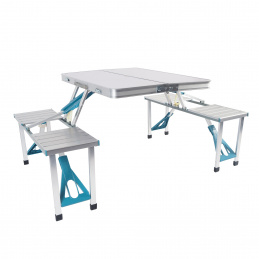 Aga Kempingový skladací set 2DAZ559 - II. KVALITA